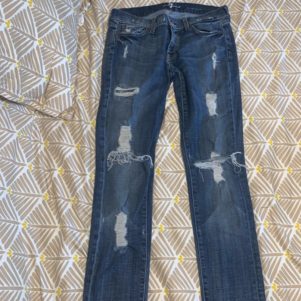 7 for all mankind